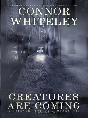 cover image of Creatures Are Coming
